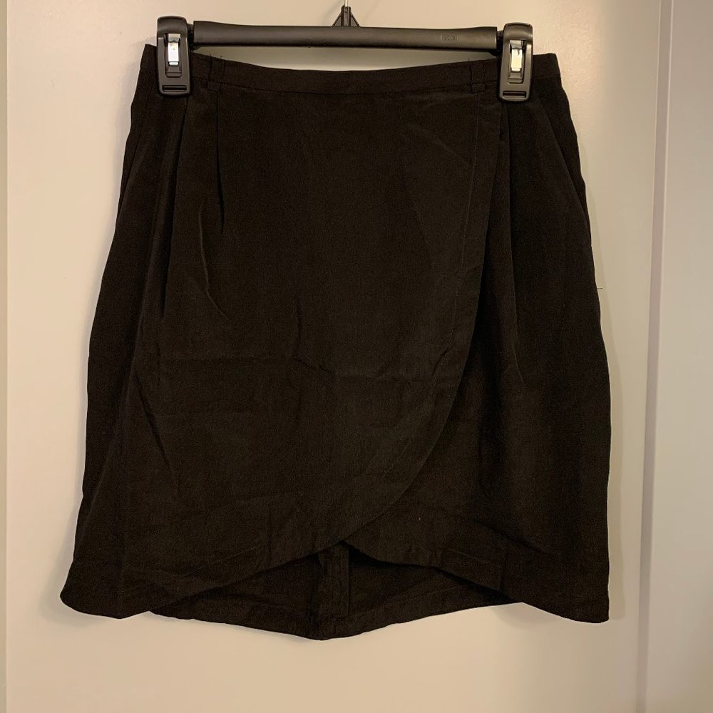 Black Skirt